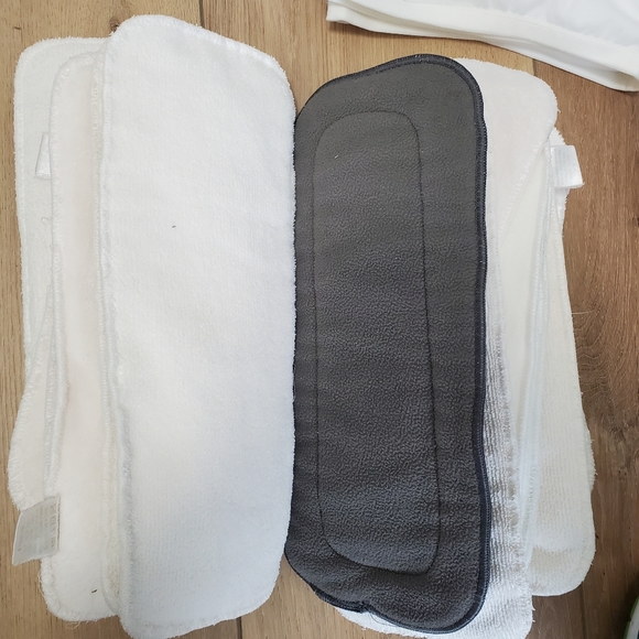 Cloth diaper bundle - Picture 5 of 8